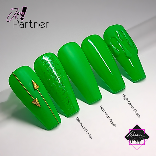 Toxic Green - 003