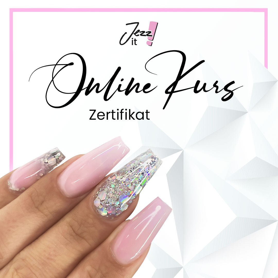 Online-Kurs Zertifikate