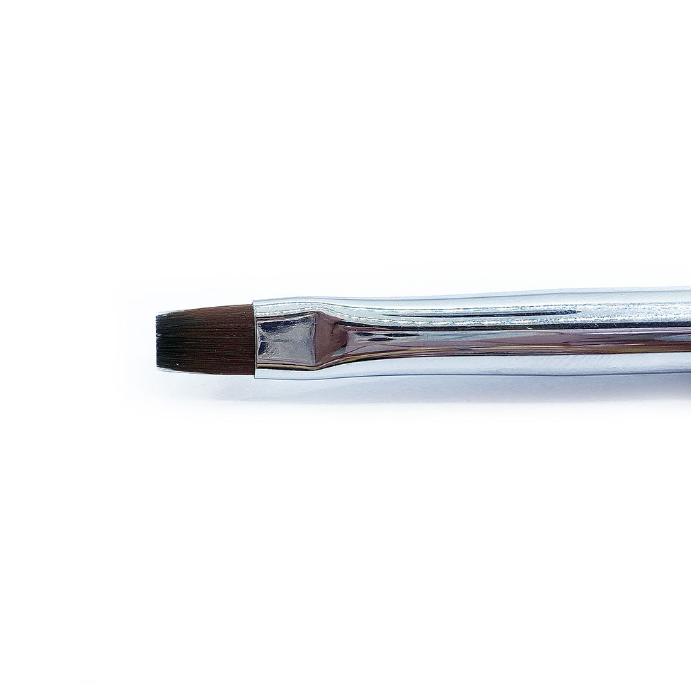 Gel Brush Square - 2 Größen