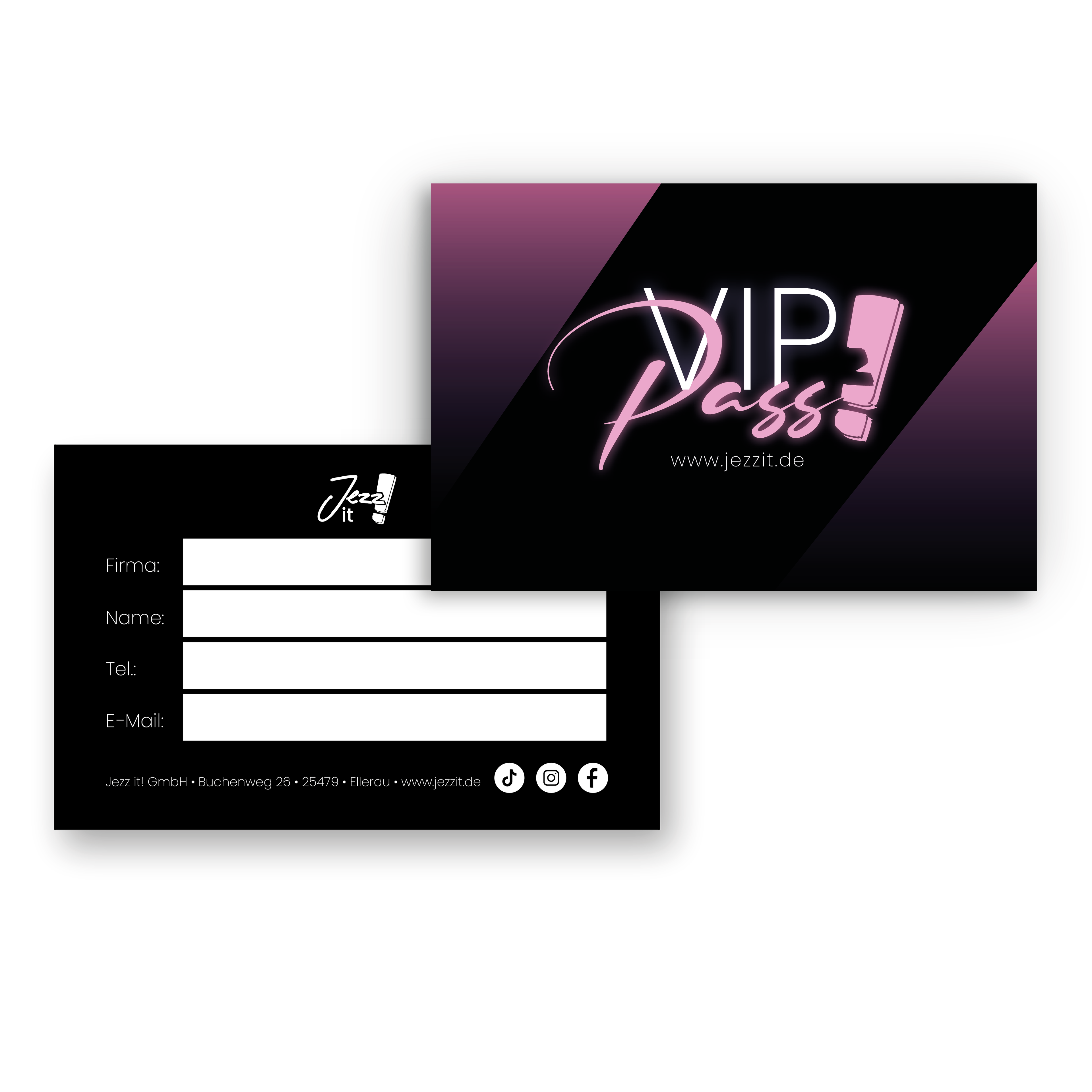 VIP Jubiläumspass