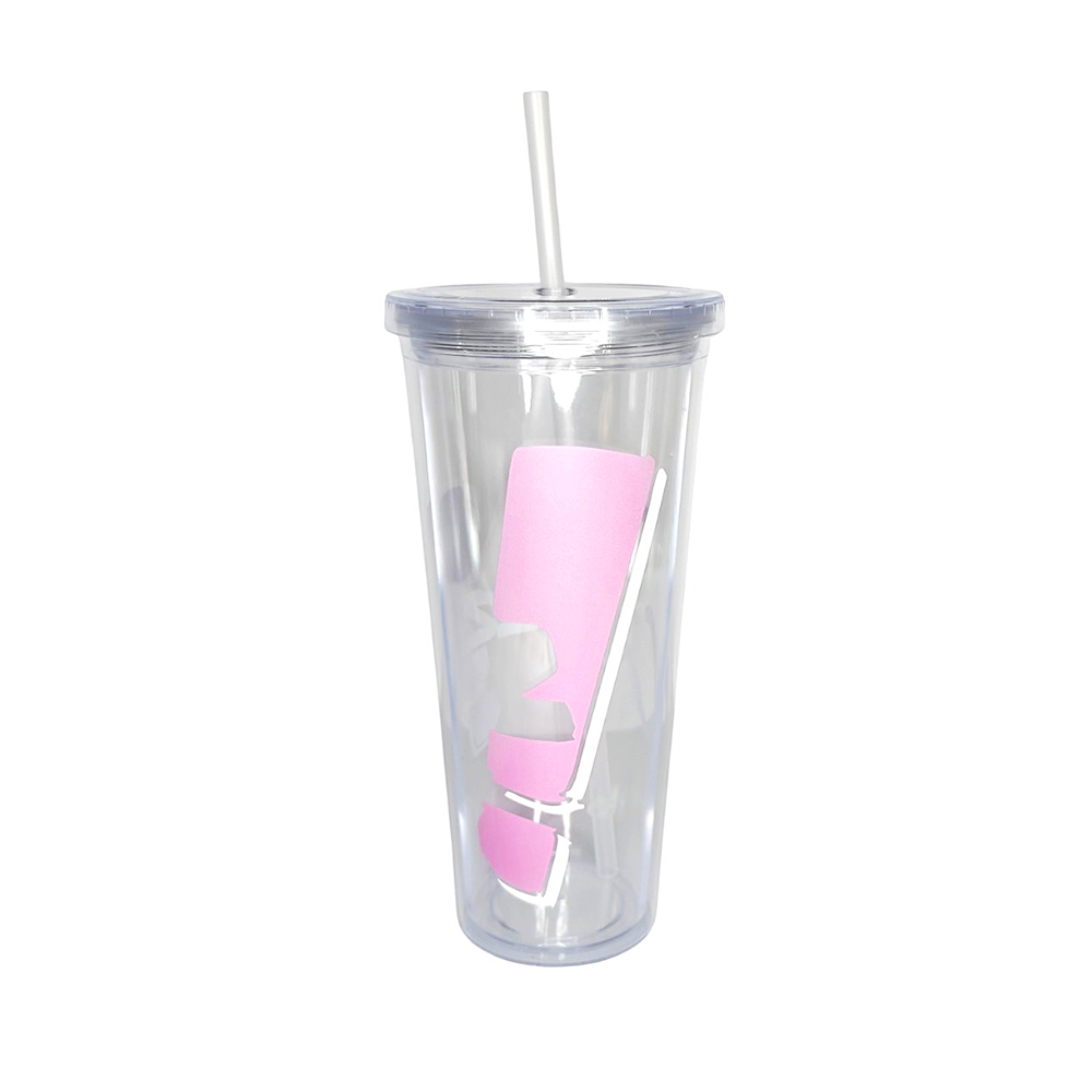Doppelwandiger Trinkbecher – Jezz it!