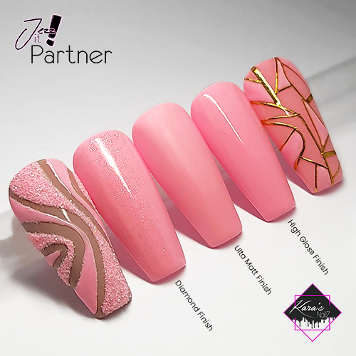 Candy Pink - 008