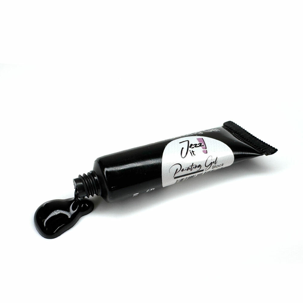 Painting Gel - Black
