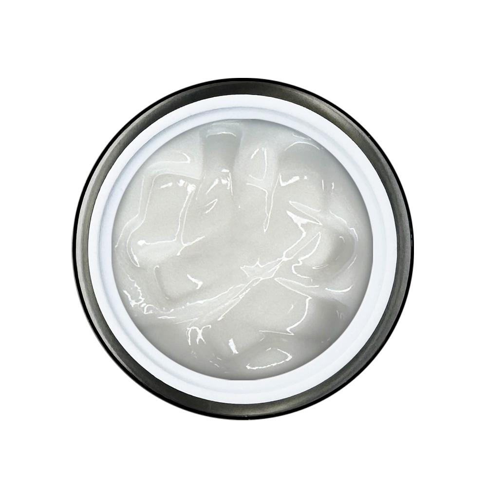 Plastiline Gel White