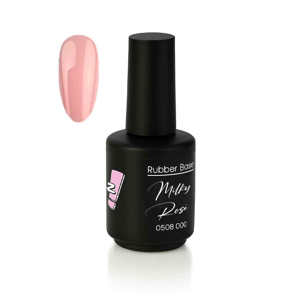 Rubber Base Milky Rosé