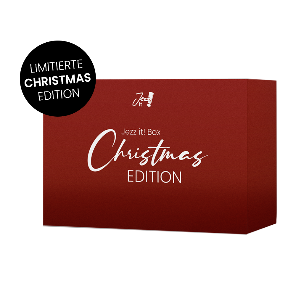 Jezz it! Box Christmas Edition