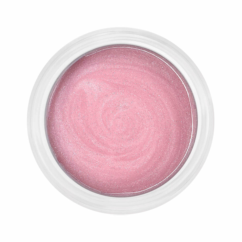 Make Up Nude Shiny Silver