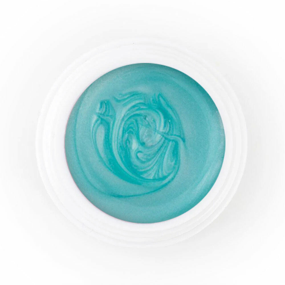 Shiny Blue Hawaiian - 208