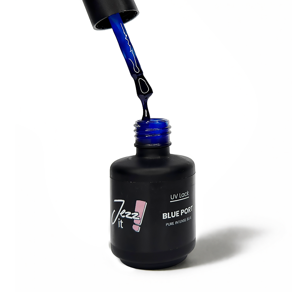 UV Nagellack - Blue Port