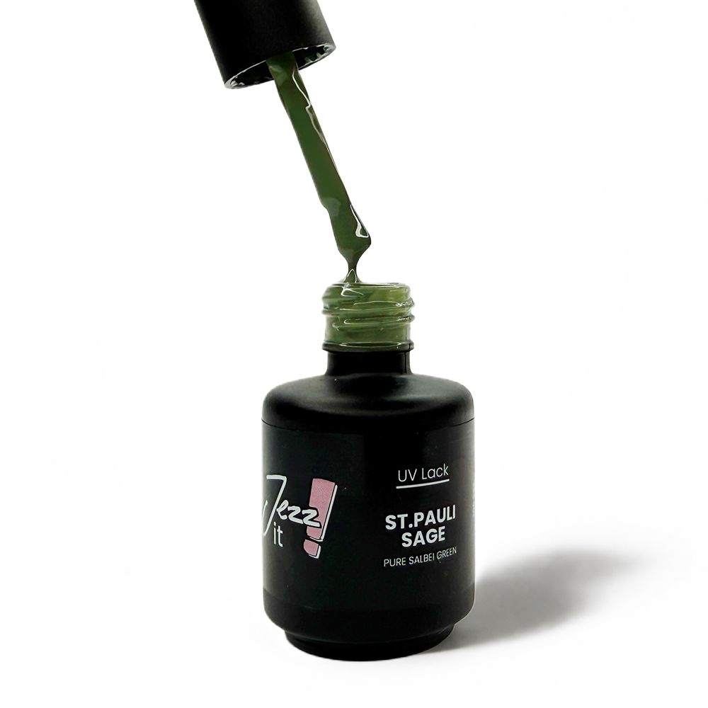 UV Nagellack - St. Pauli Sage