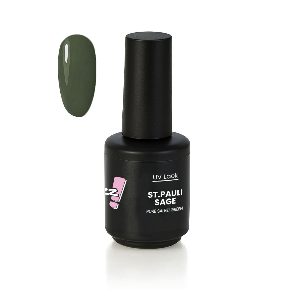 UV Nagellack - St. Pauli Sage