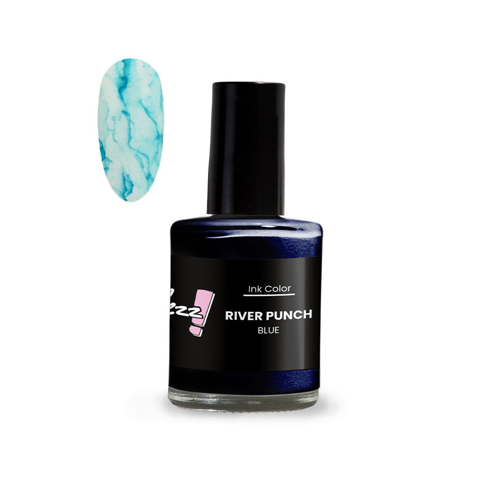 Ink Color River Punch