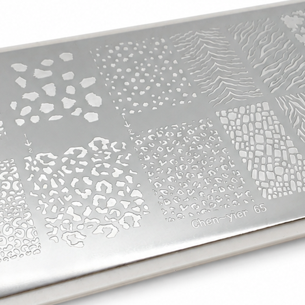 Stamp Plate - Wildlife