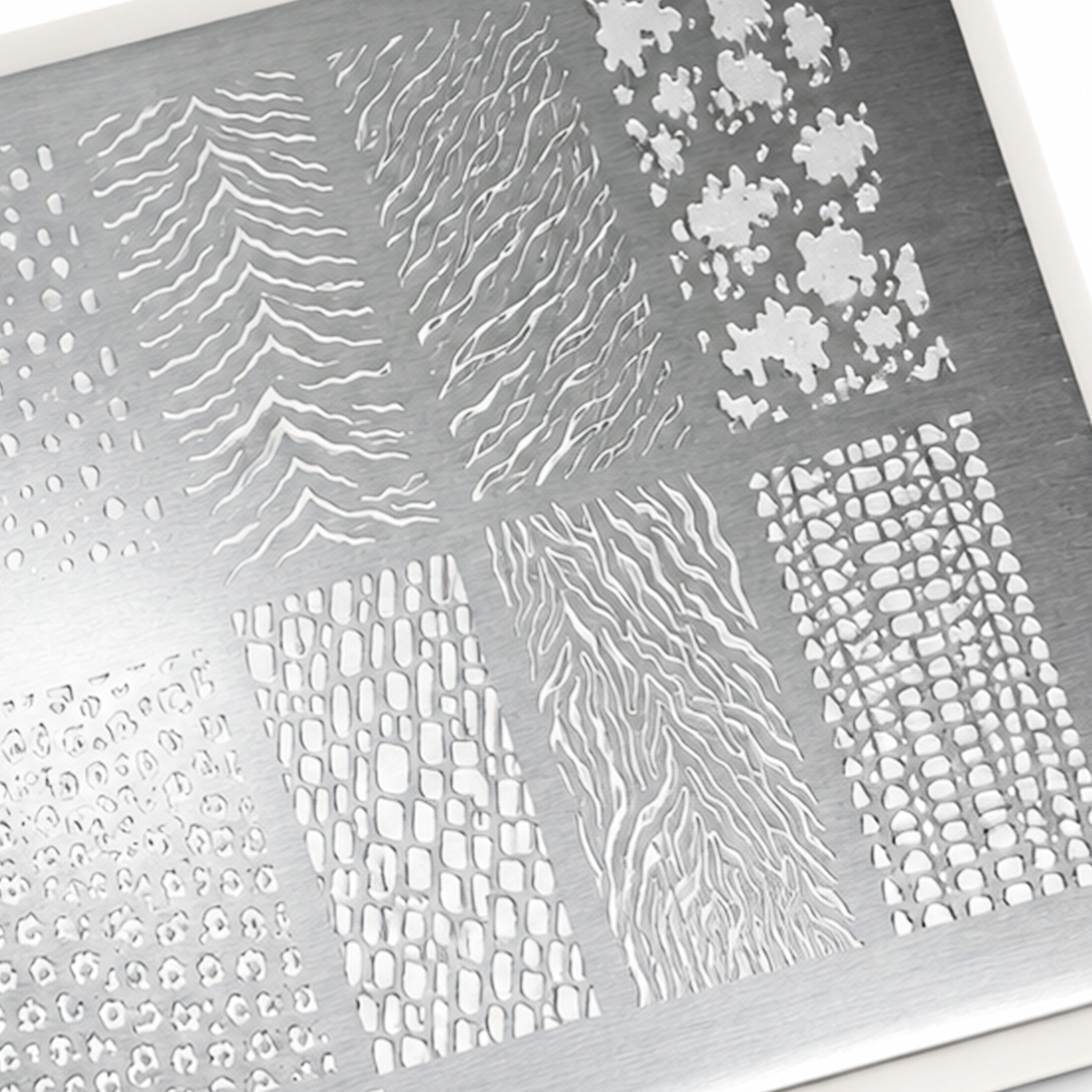 Stamp Plate - Wildlife