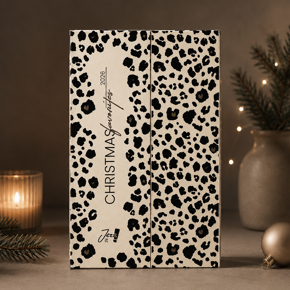 Jezz it! Adventskalender 2026