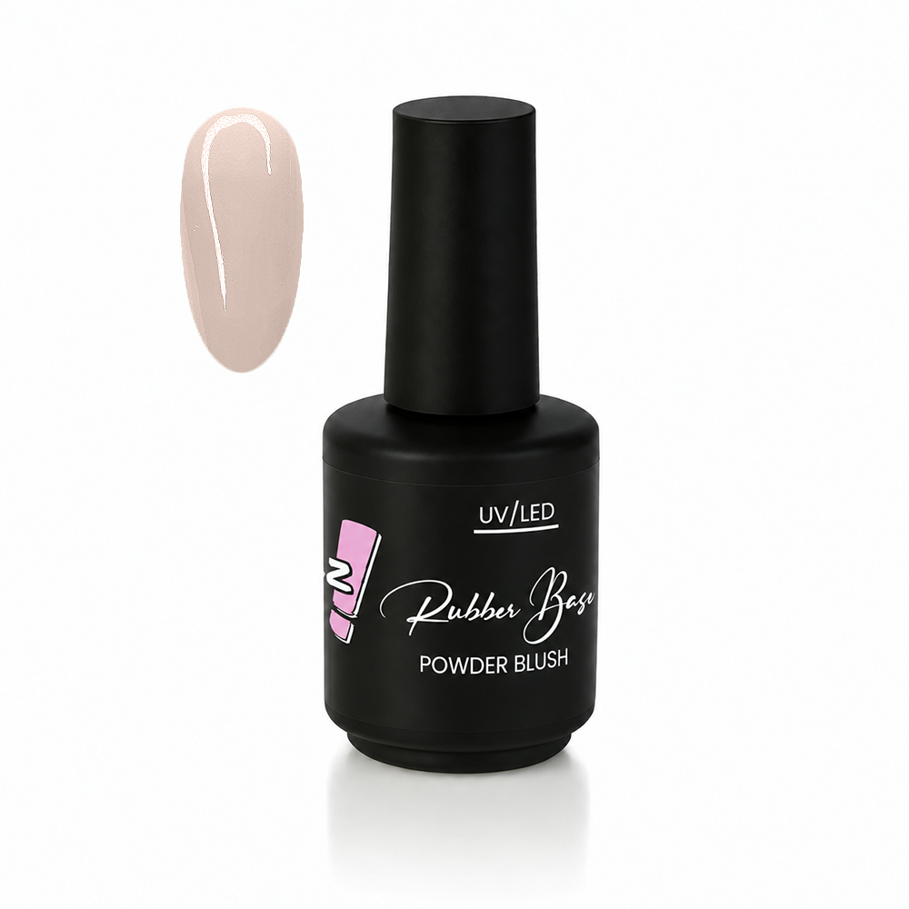 Rubber Base Powder Blush