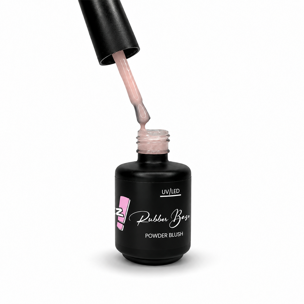 Rubber Base Powder Blush