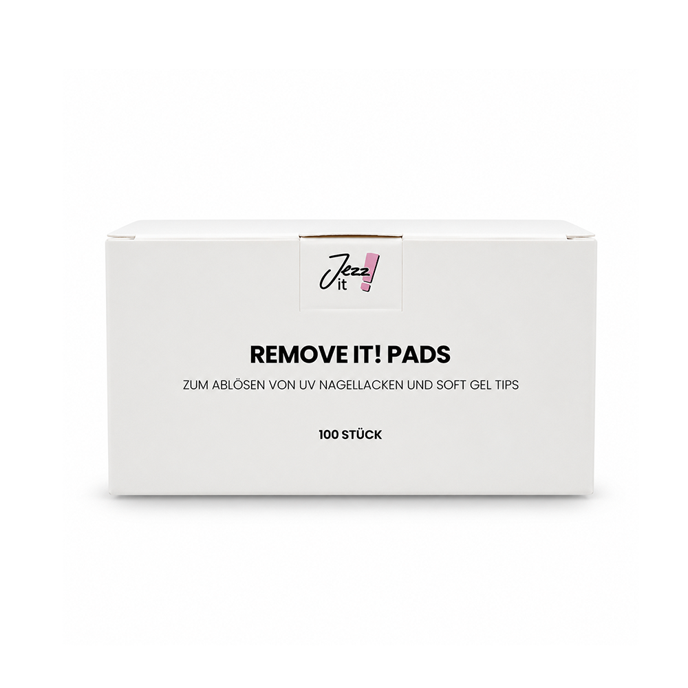Remove it! Pads
