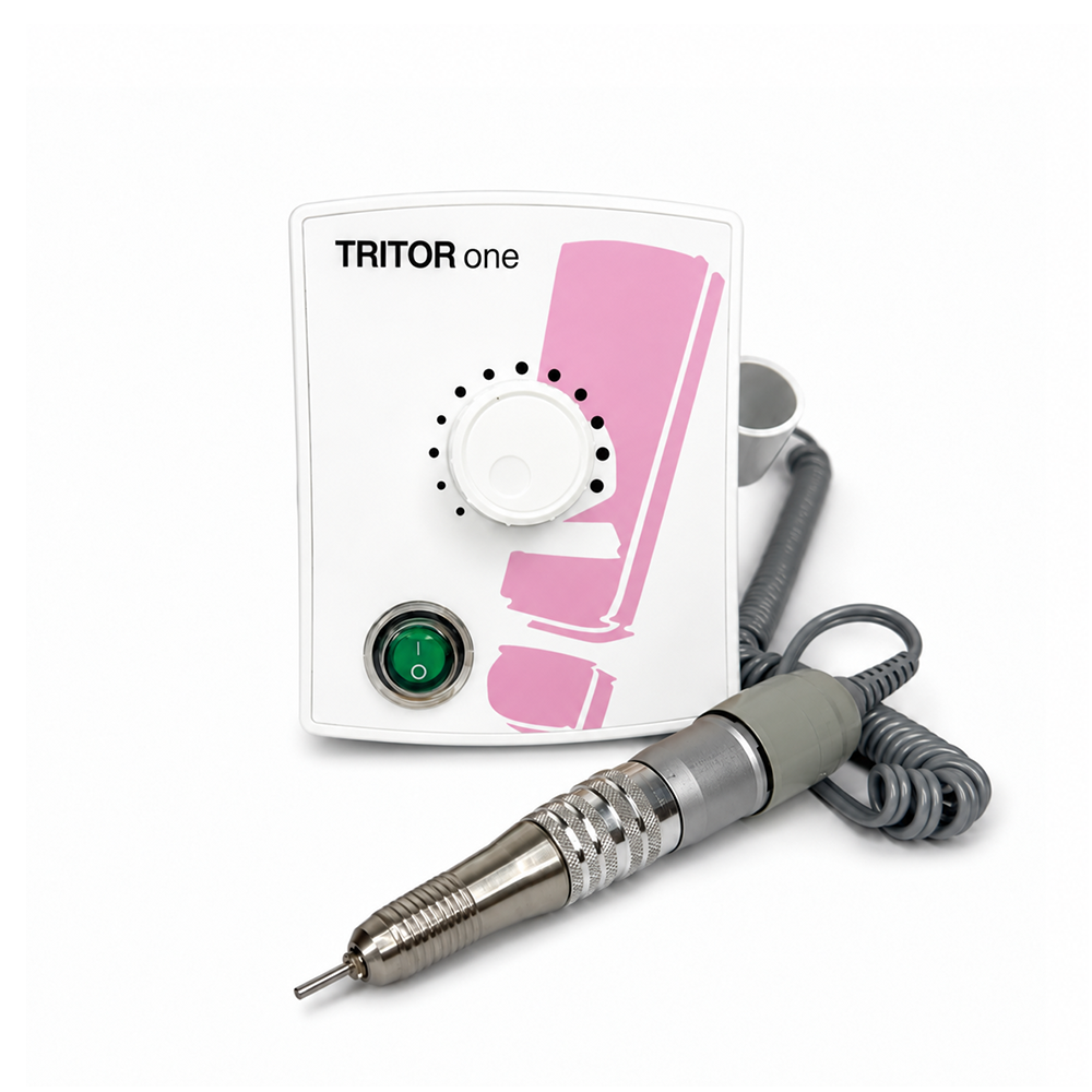 Tritor One Aufkleber - Jezz it!