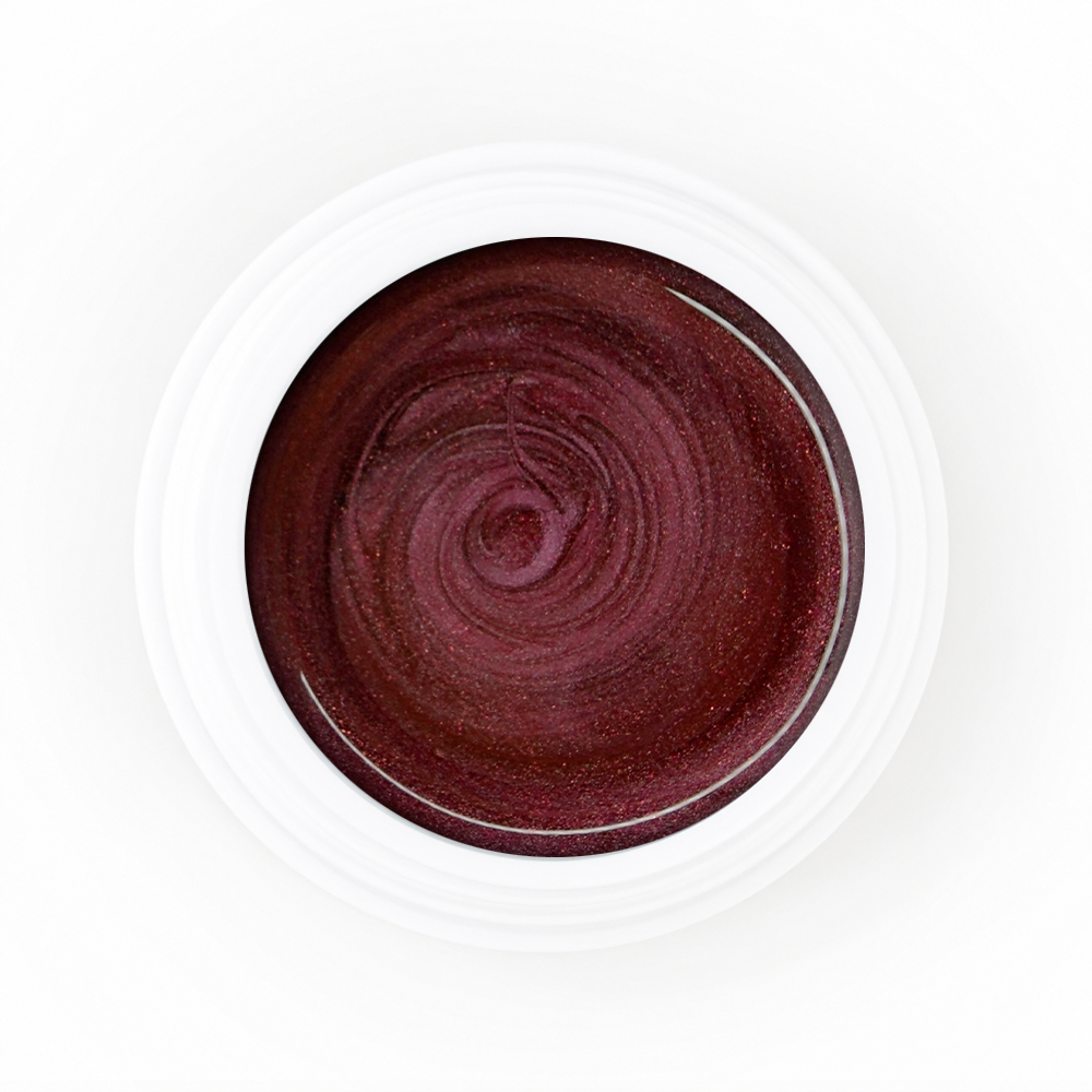 Derbe Anziehend - Berry Red - 297