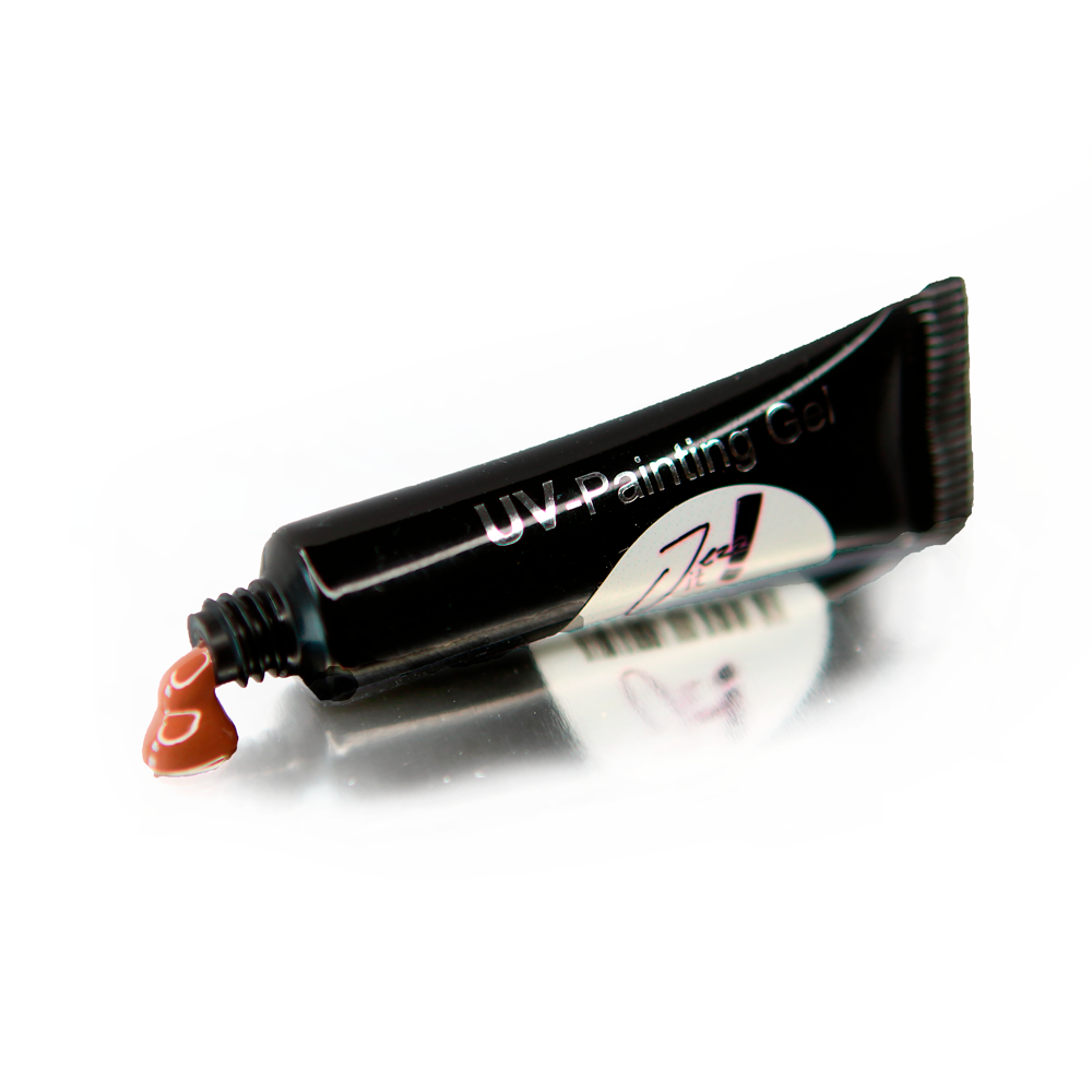 Painting Gel - Brown