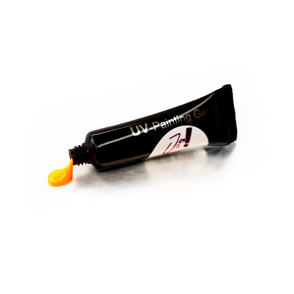 Painting Gel - Orange