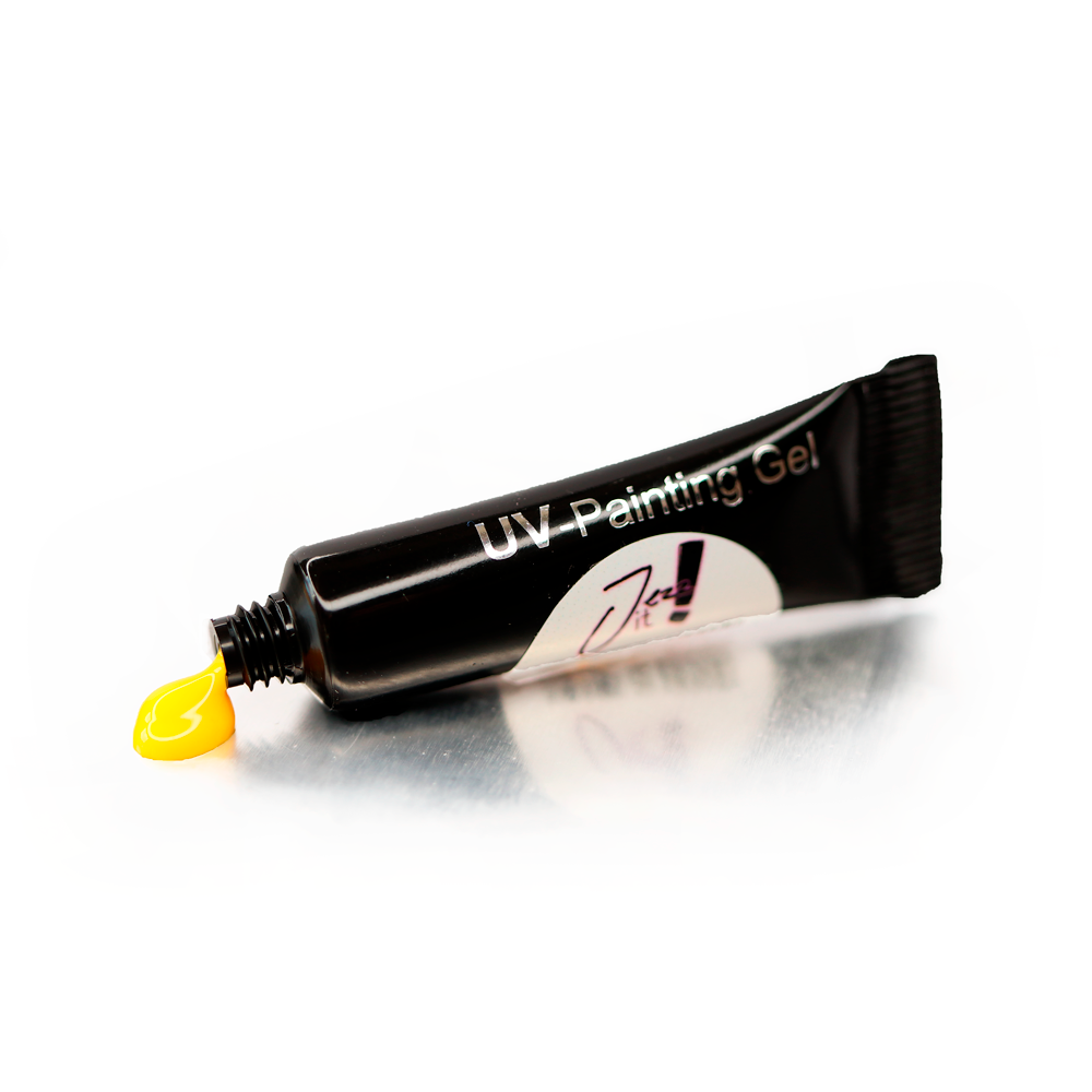 Painting Gel - Yellow