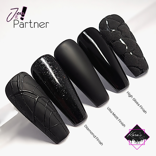 Pure Black - 000