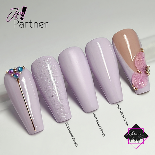 Pure Light Purple - 031