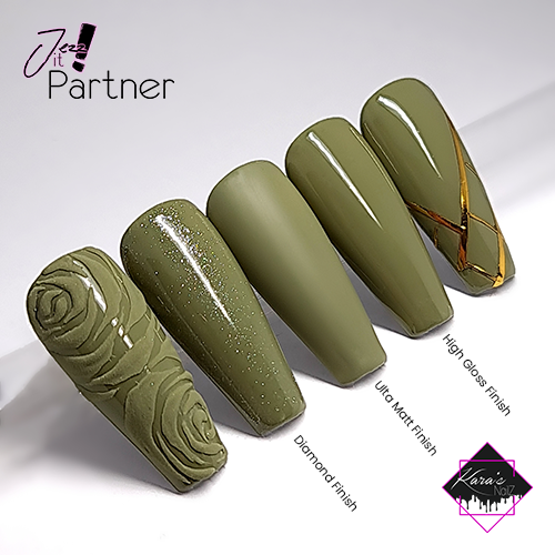 Pure Nato Green - 001