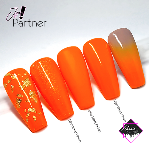 Pure Neon Orange - 021