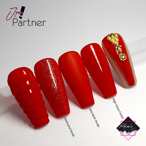 Pure Red V - 006