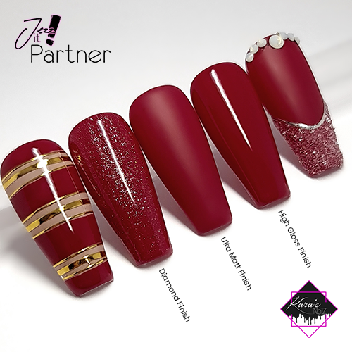 Pure Red VII - 011