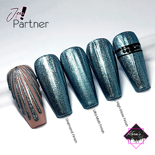 Shiny Frozen Blue - 022