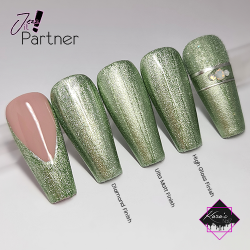 Shiny Green I - 027