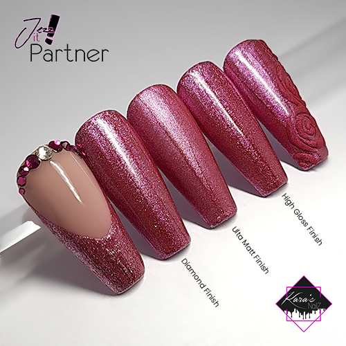 Shiny Magenta - 002