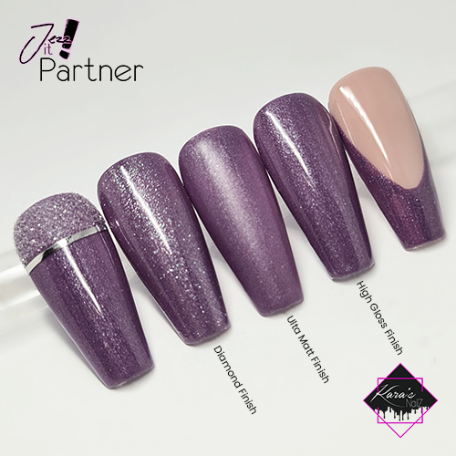 Shiny Purple II - 024
