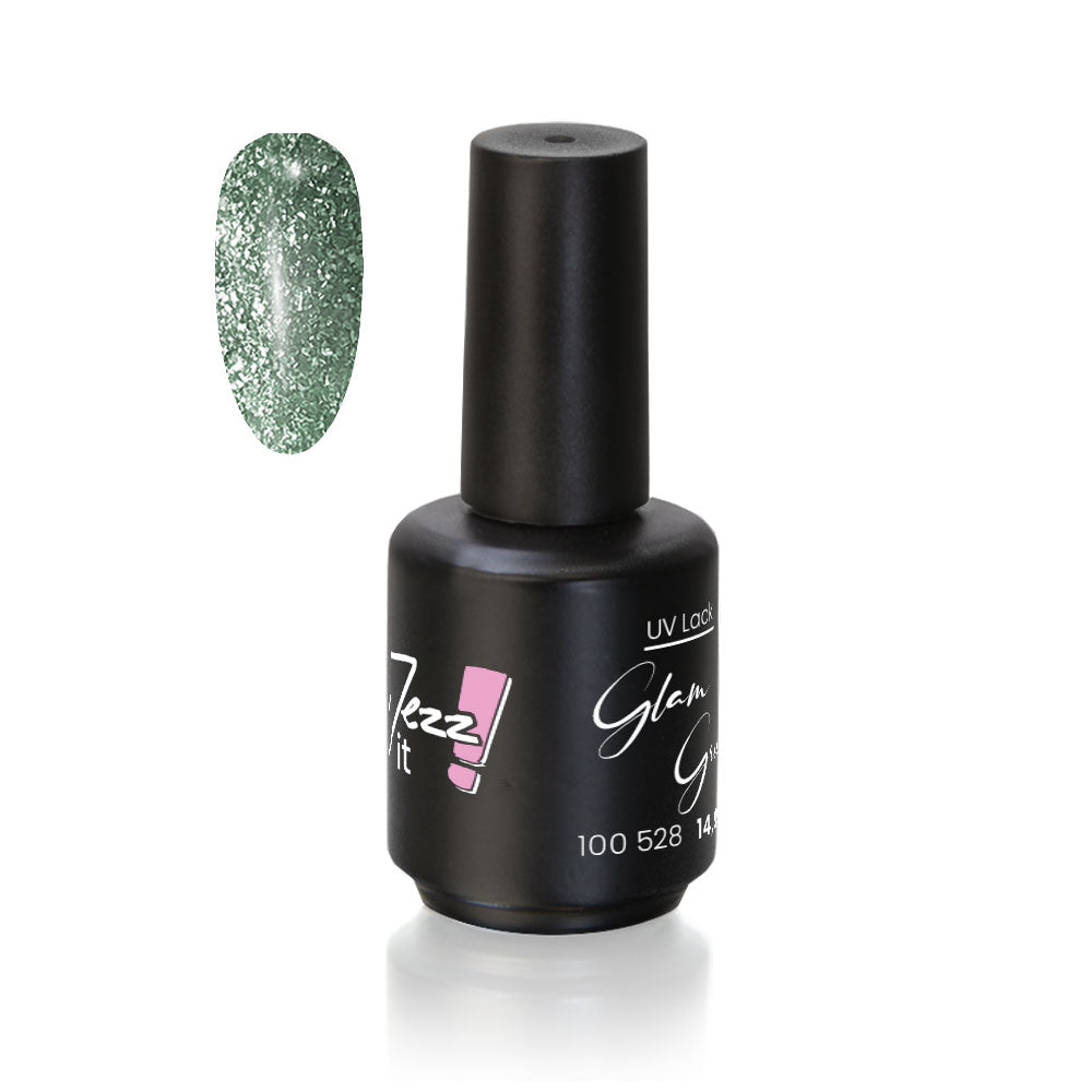 UV Lack - Glam Green