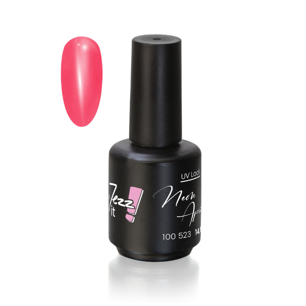 UV Lack - Neon Apricot