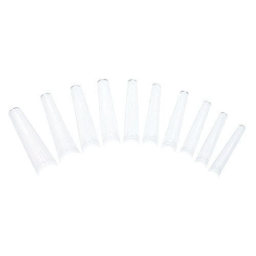XXL Tunnel Tips - clear
