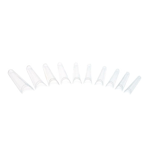 XXL Tunnel Tips - clear