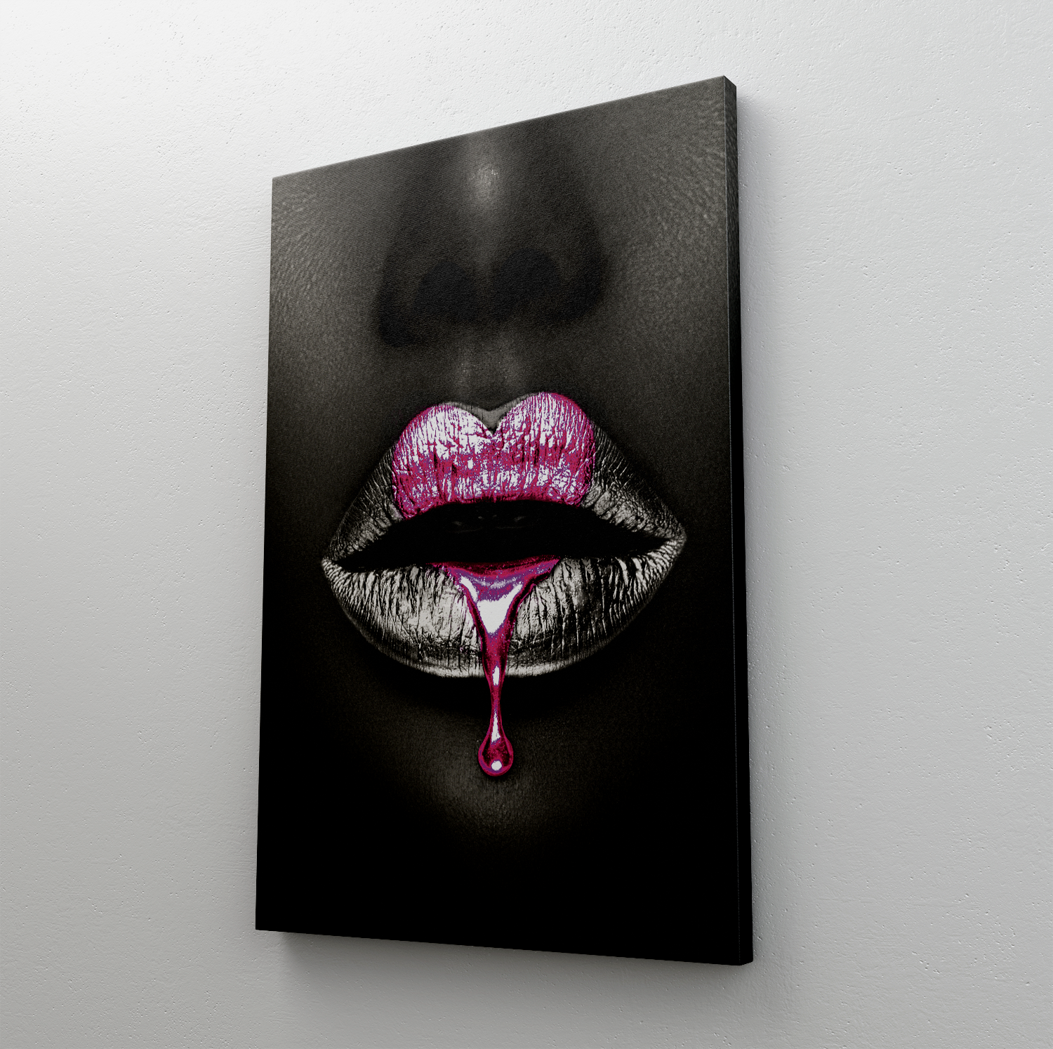 Lips – Leinwand Reeperbahn