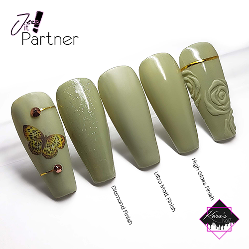 Pure Camouflage Green - 038