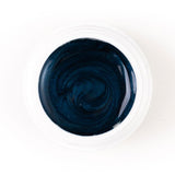 Metallic Dark Blue II - 025