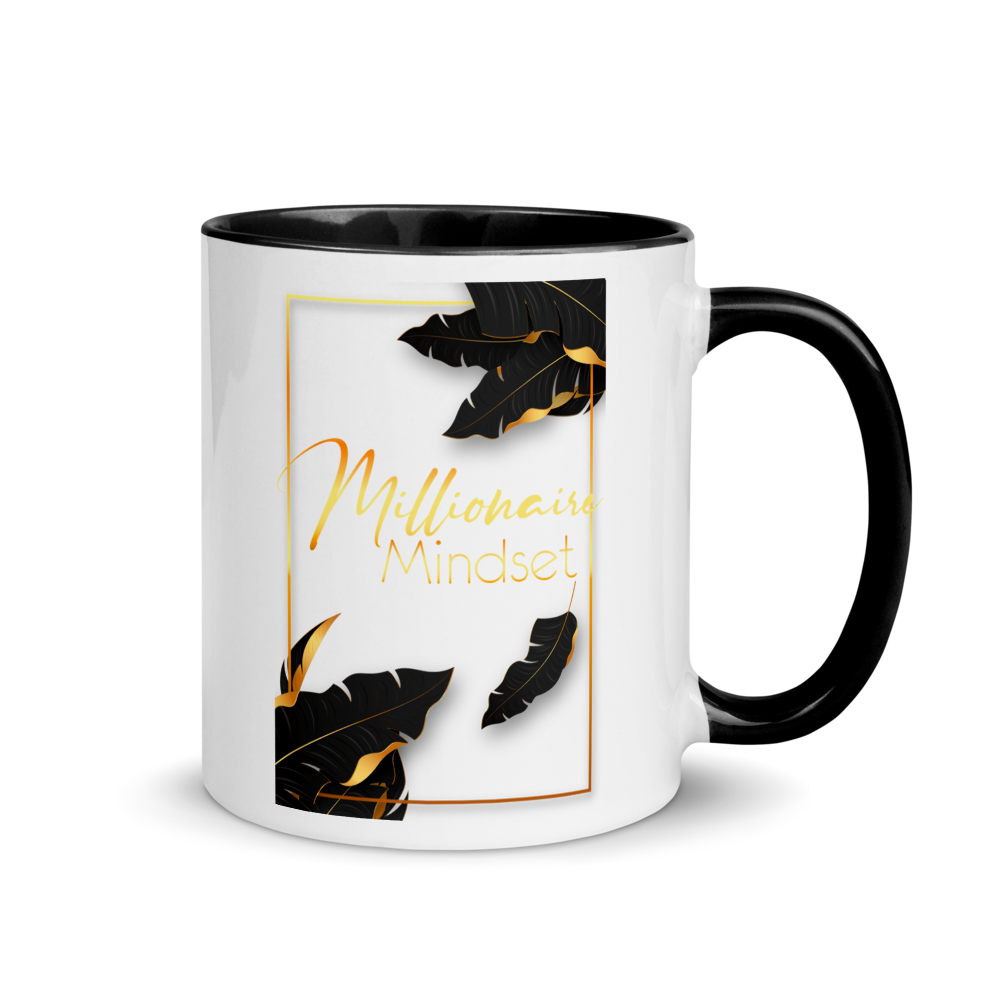 Tasse - Millionaire Mindset
