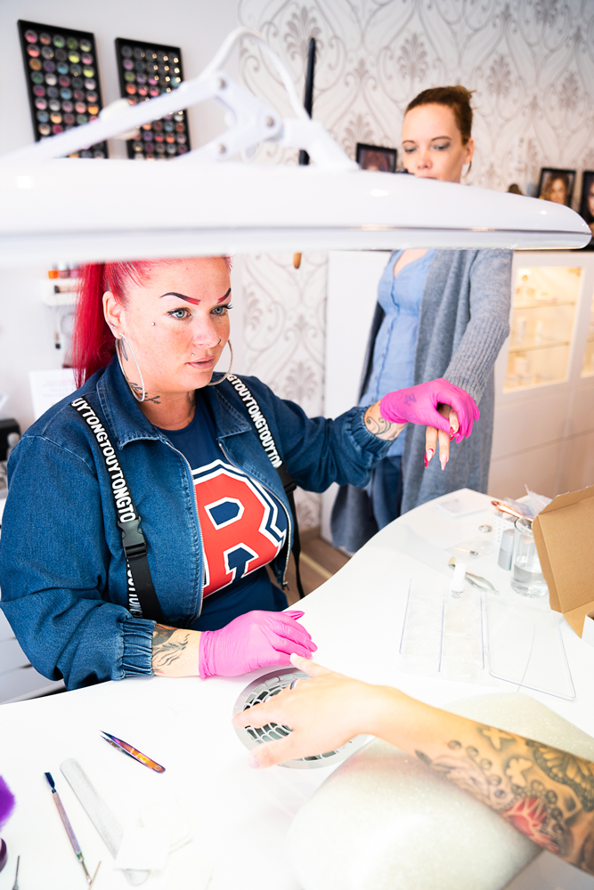 5 Schritte zum Erfolg als Nageldesignerin