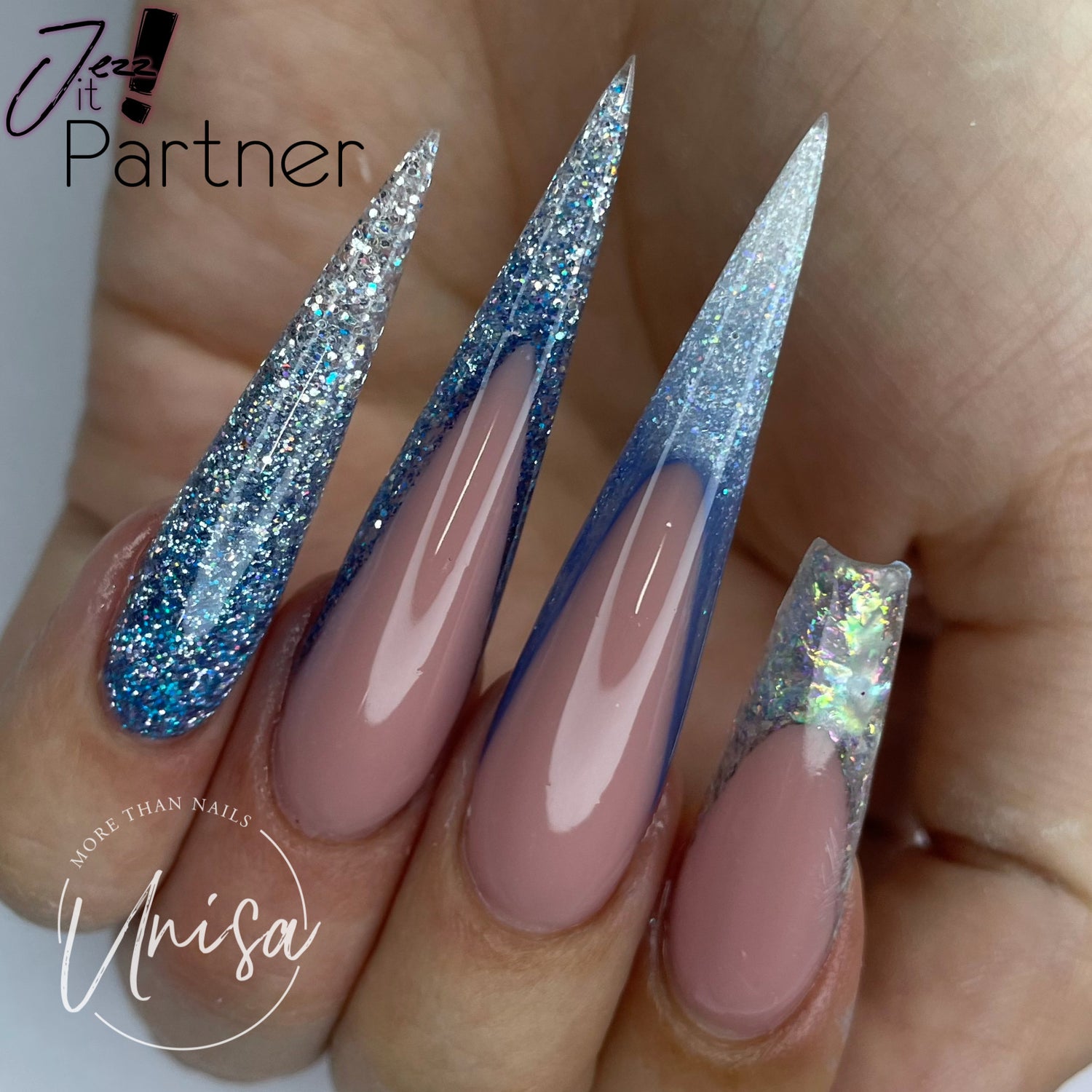 Gel oder Acrylmodellage?