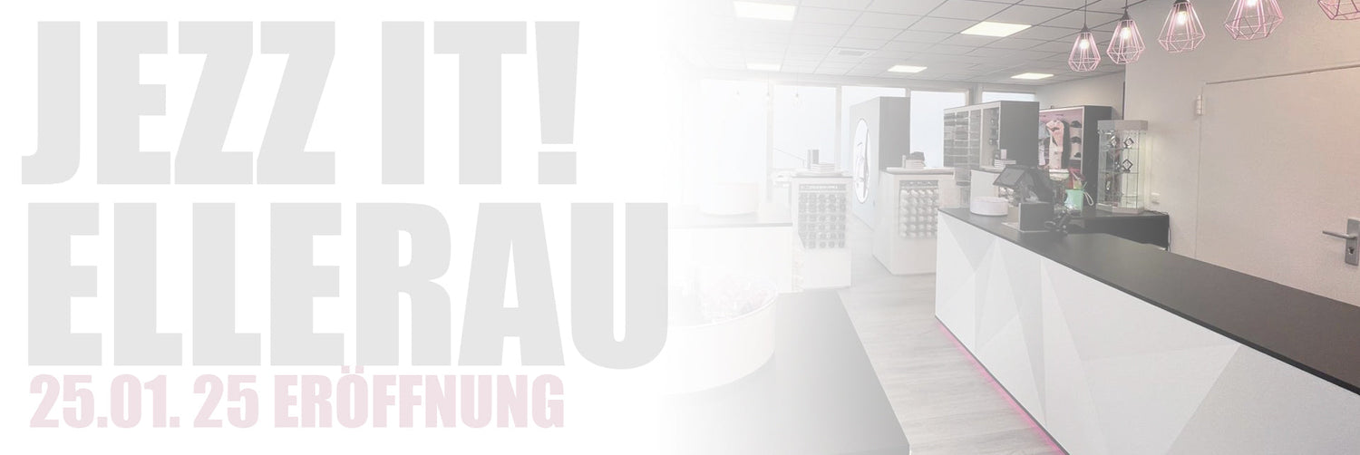 Jezz it! Showroom in Ellerau – Ein Neuanfang voller Liebe und Leidenschaft
