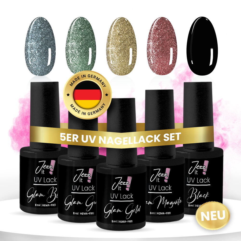 UV Lack Bundle - Glam