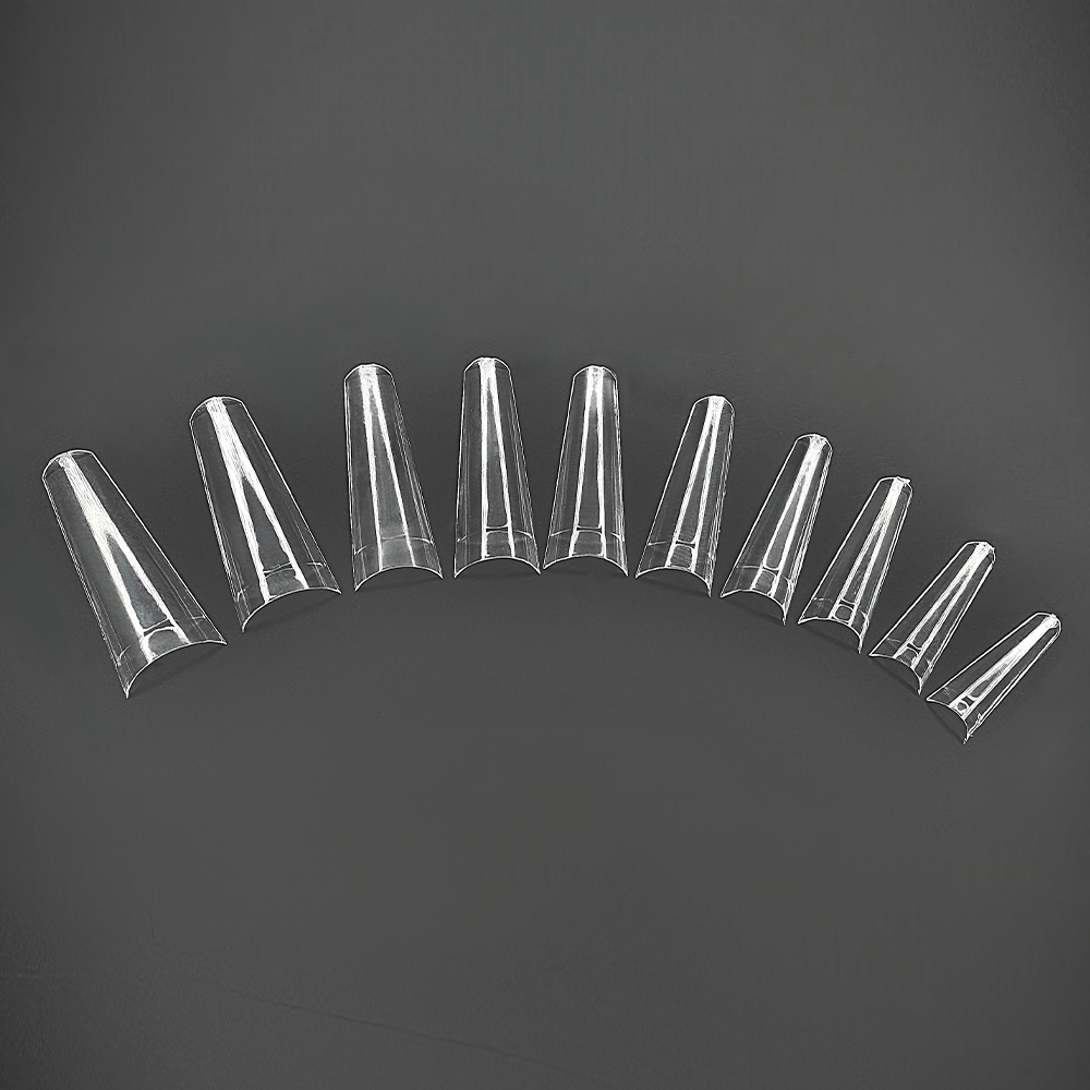 Coffin Tips - clear